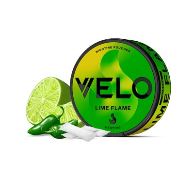 VELO Lime Flame
