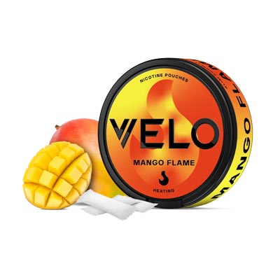 VELO Mango Flame Snus Review