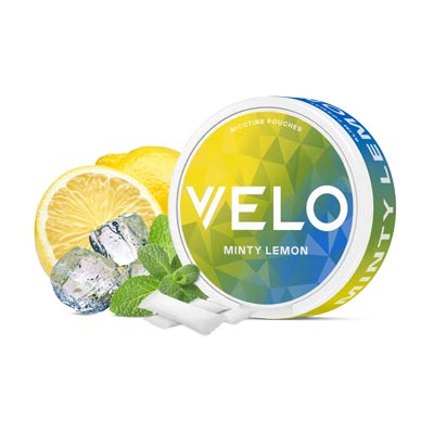 VELO Minty Lemon