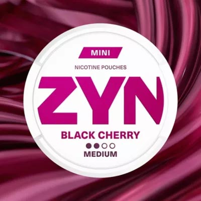 ZYN Black Cherry