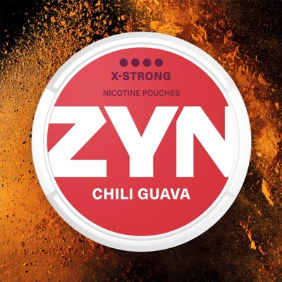 ZYN Chili Guava