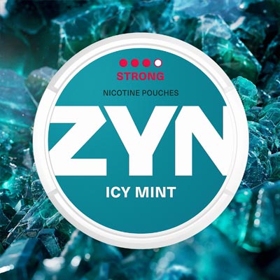 ZYN Icy Mint