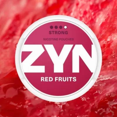 ZYN Red Fruits