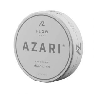 AZARI Flow Snus Review | Snus Compare.com